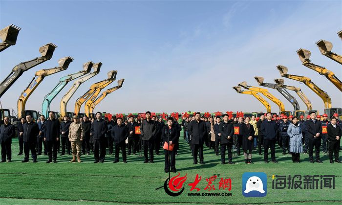 數字春雷動魯南——信息技術如何為“突破菏澤”注入持續破局之力