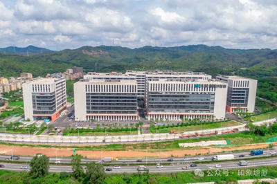 飛越塘廈，悅看產業升級新氣象 43家優質企業搶灘信息技術領域